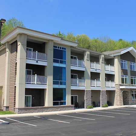 Crystal Springs Inn And Suites Towanda Exteriér fotografie