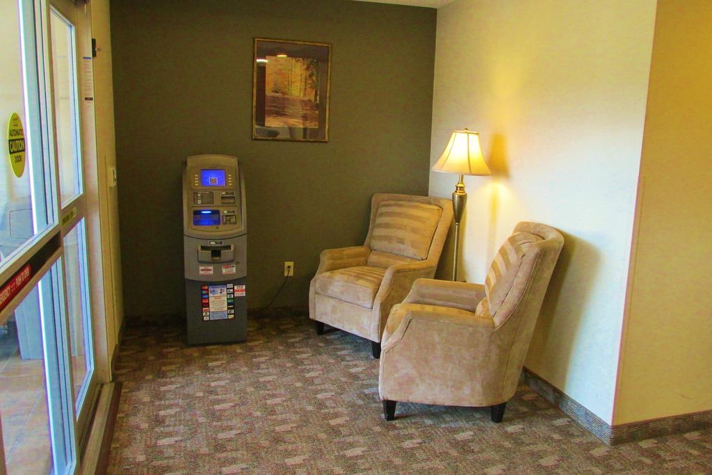 Crystal Springs Inn And Suites Towanda Exteriér fotografie
