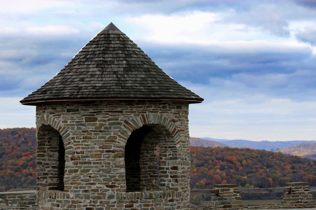 Crystal Springs Inn And Suites Towanda Exteriér fotografie