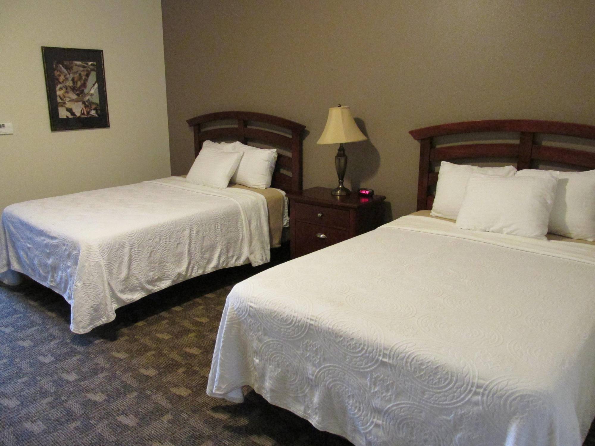 Crystal Springs Inn And Suites Towanda Exteriér fotografie