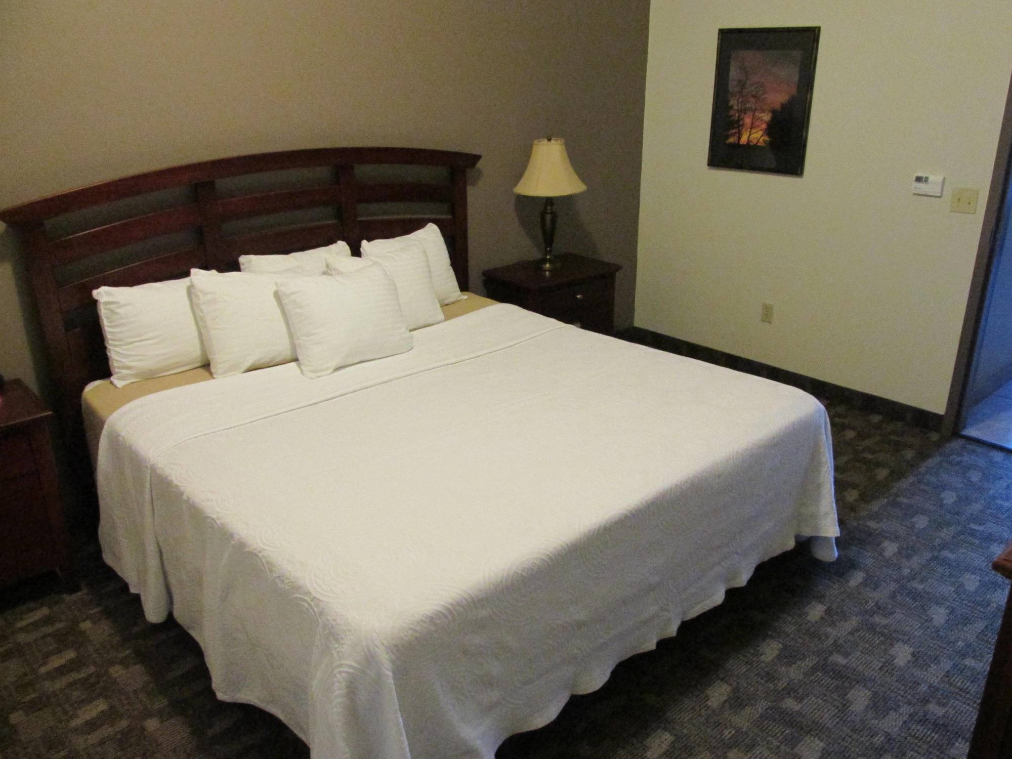 Crystal Springs Inn And Suites Towanda Exteriér fotografie