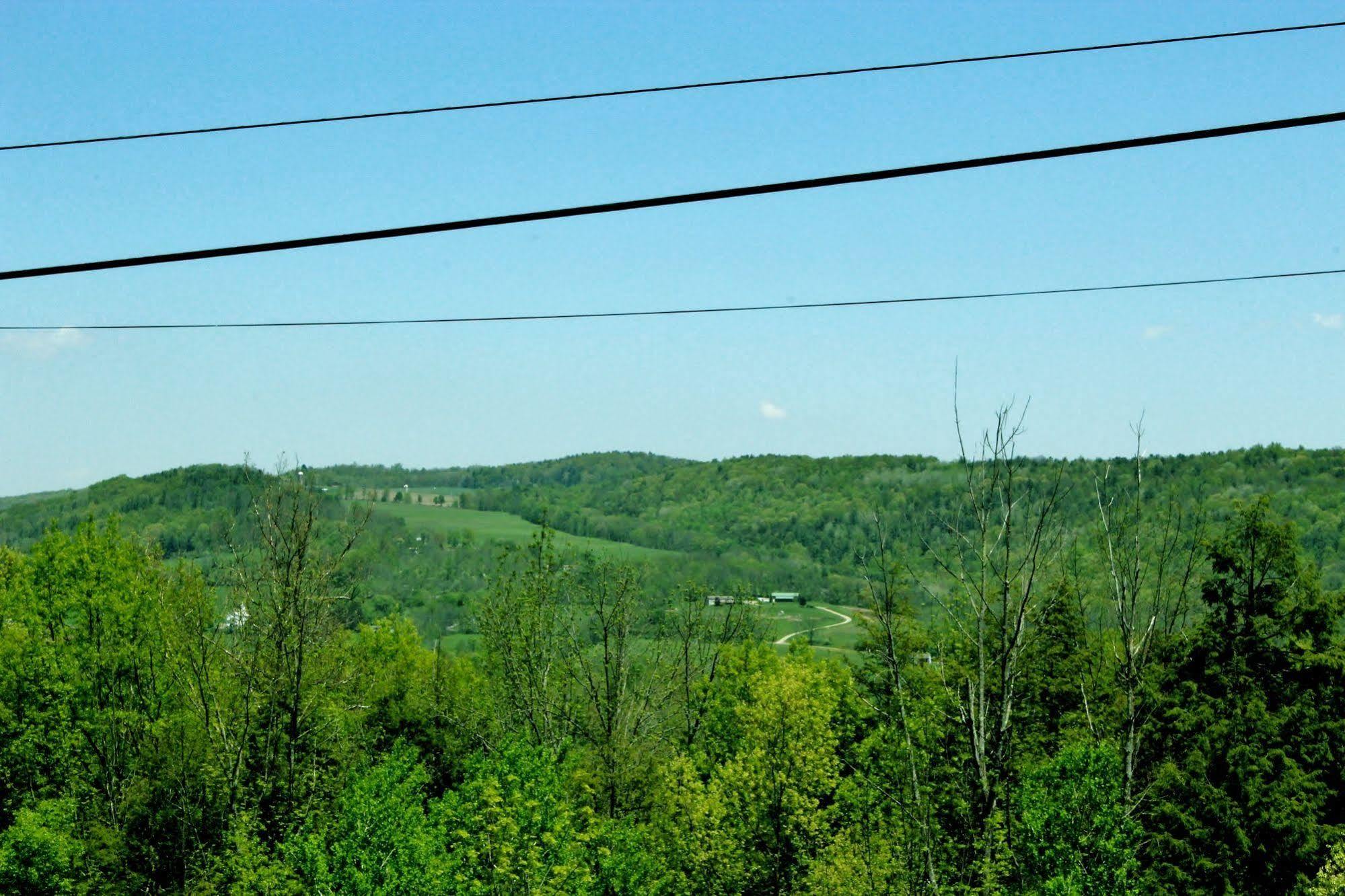 Crystal Springs Inn And Suites Towanda Exteriér fotografie